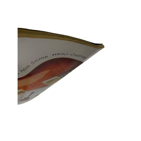 Guitar Player Magazine December 2008 Carlos Santana Testament Lindsey Buckingham - Picture 11 of 11